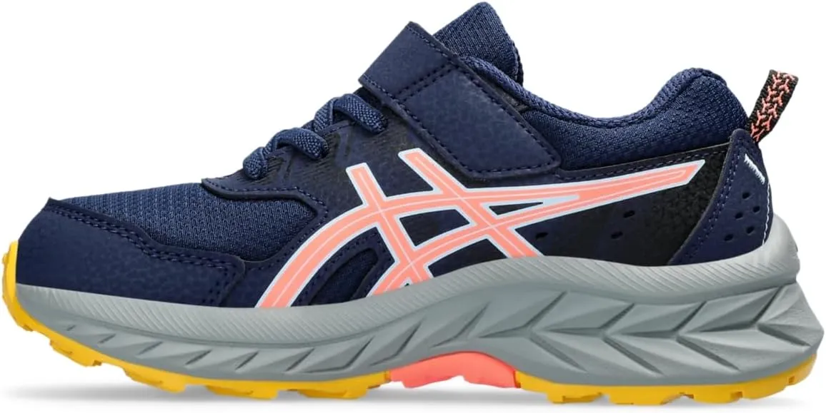 ASICS Kid's PRE Venture 9 Pre-School Running Shoes