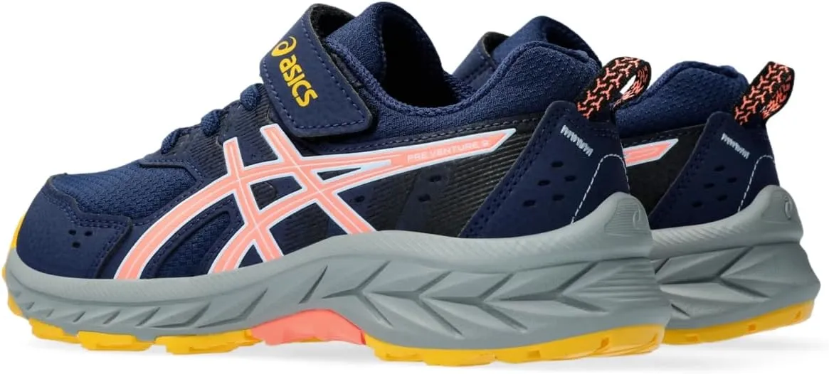 ASICS Kid's PRE Venture 9 Pre-School Running Shoes