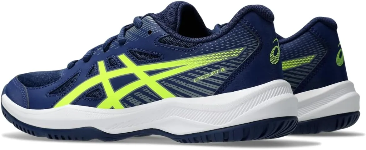ASICS Kid's Upcourt 6 Grade School Volleyball Shoes