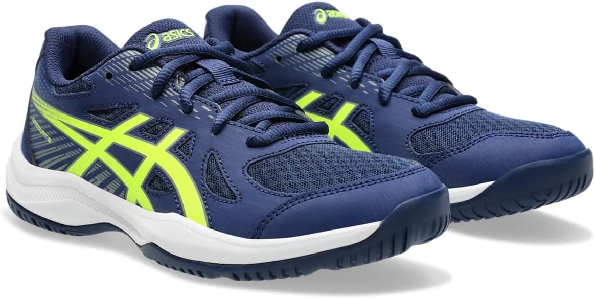 ASICS Kid's Upcourt 6 Grade School Volleyball Shoes