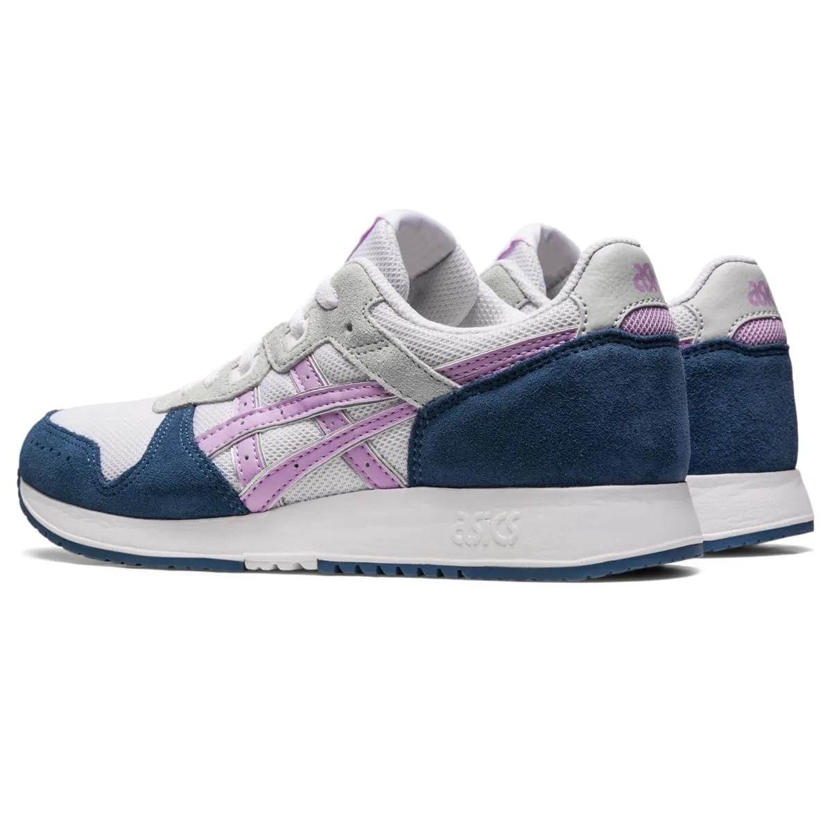 ASICS Lyte Classic White/Lilac Tech 8 B (M)
