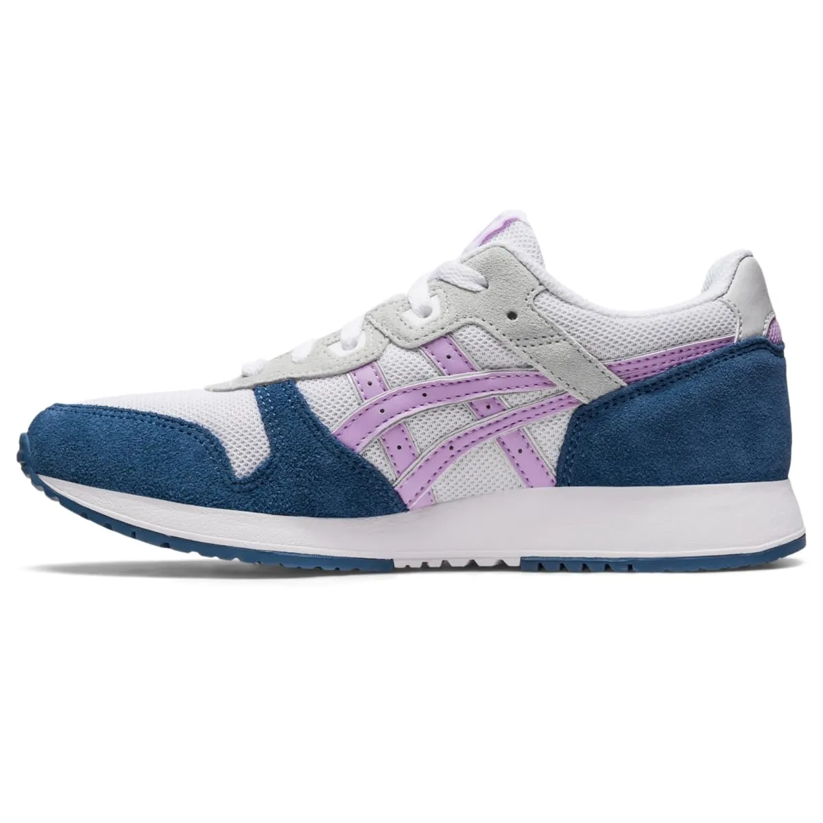 ASICS Lyte Classic White/Lilac Tech 8 B (M)