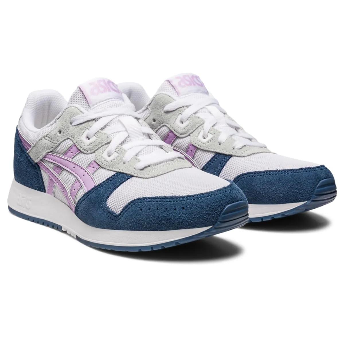 ASICS Lyte Classic White/Lilac Tech 8 B (M)