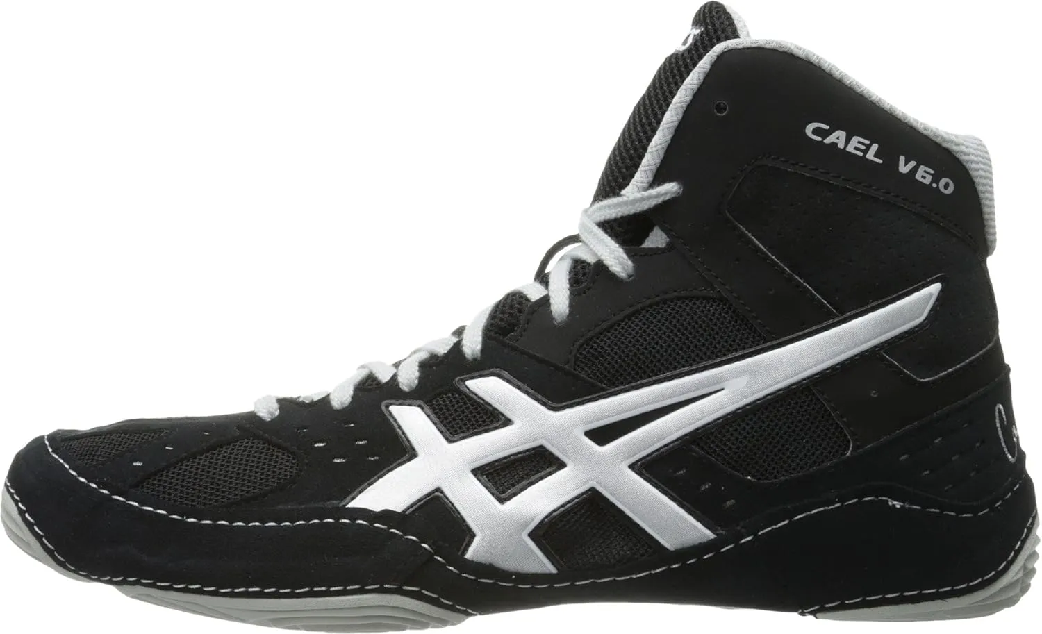ASICS Men's Cael V6.0 Wrestling Shoe