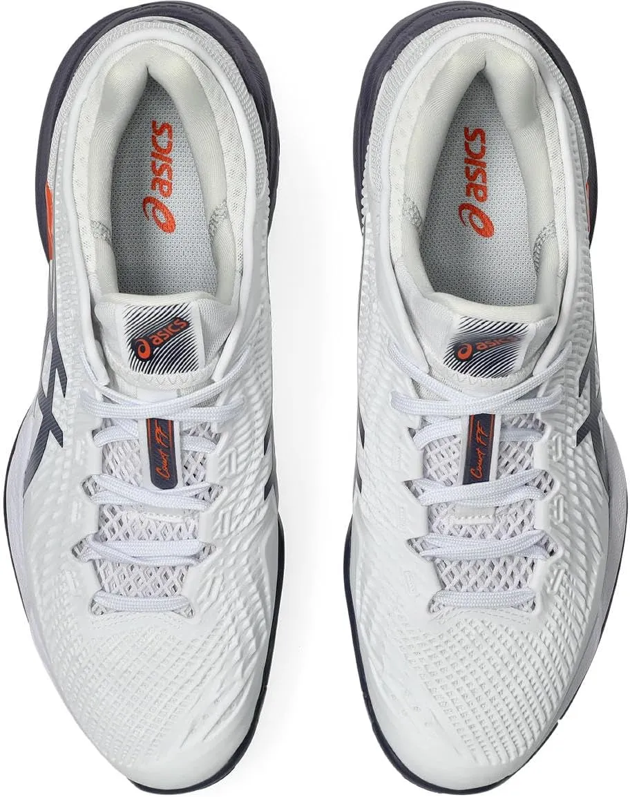 ASICS Men's Court Ff 3 Sneaker, EU