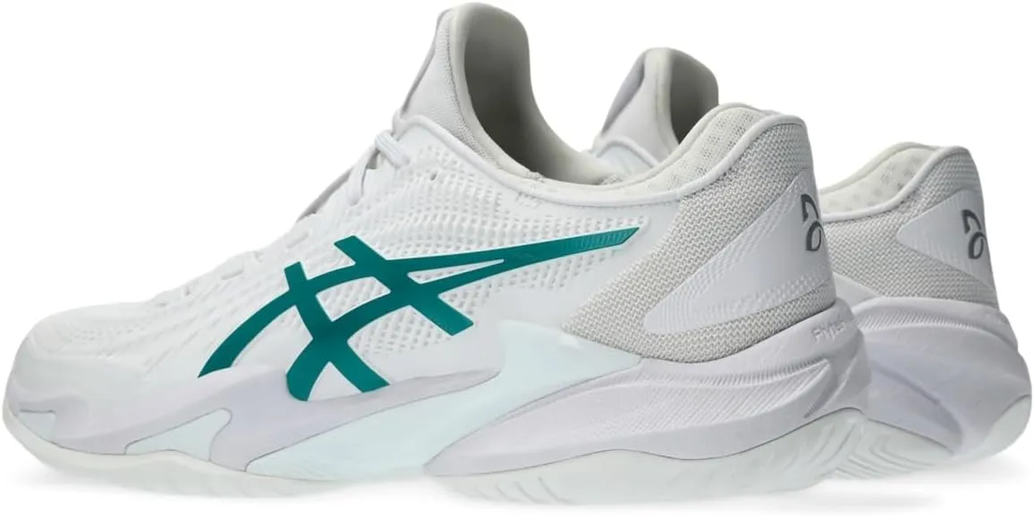 ASICS Men's Court FlyteFoam 3 Novak Tennis Shoe