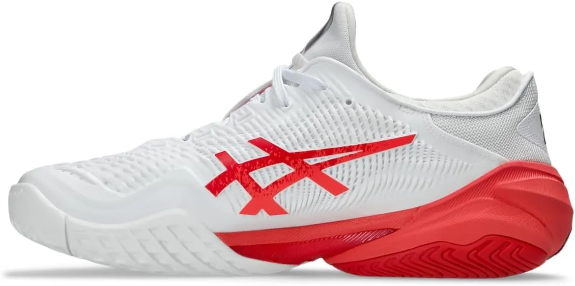Asics Men's Court FlyteFoam 3 Novak Tennis Shoe