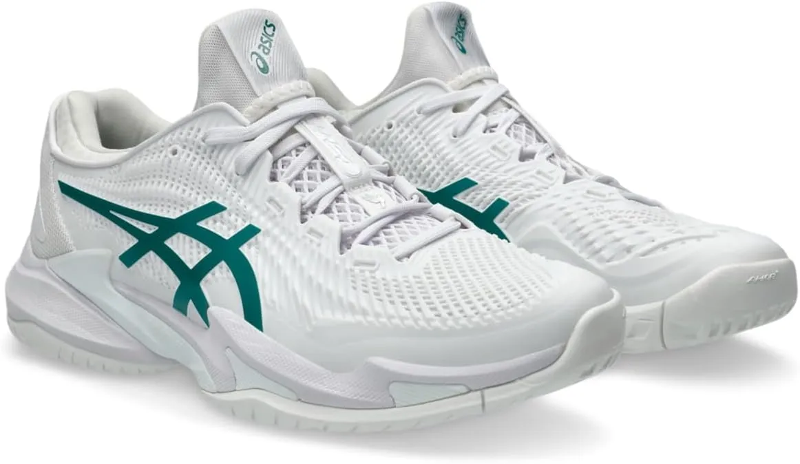 ASICS Men's Court FlyteFoam 3 Novak Tennis Shoe