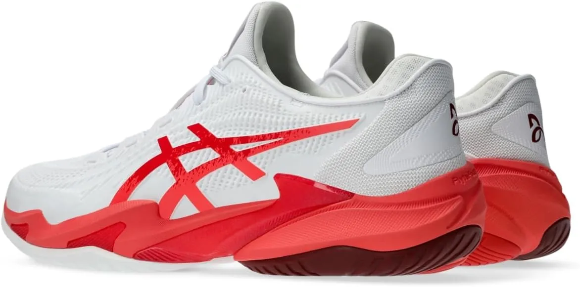 Asics Men's Court FlyteFoam 3 Novak Tennis Shoe