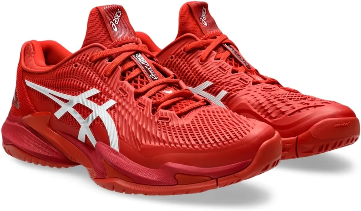 Asics Men's Court FlyteFoam 3 Novak Tennis Shoe