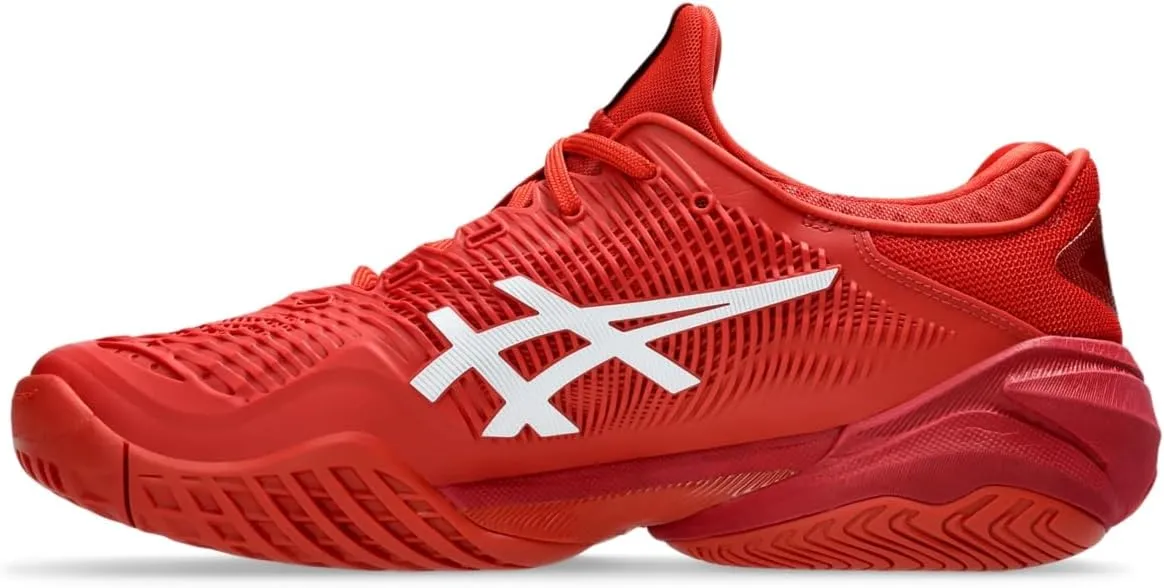Asics Men's Court FlyteFoam 3 Novak Tennis Shoe