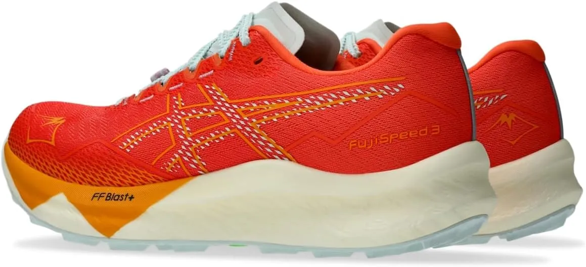 Asics Men's FUJISPEED 3 Running Shoes