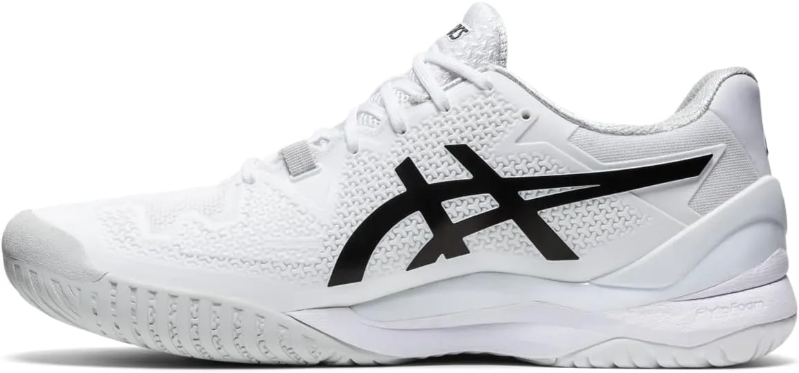 ASICS Men's Gel-Resolution 8 Tennis Shoes