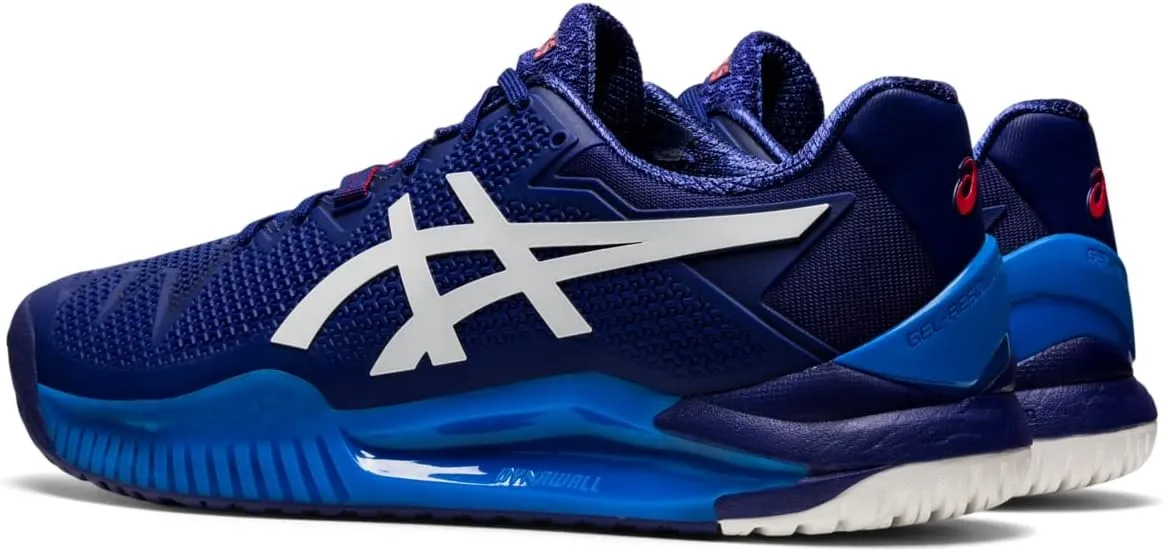 ASICS Men's Gel-Resolution 8 Tennis Shoes