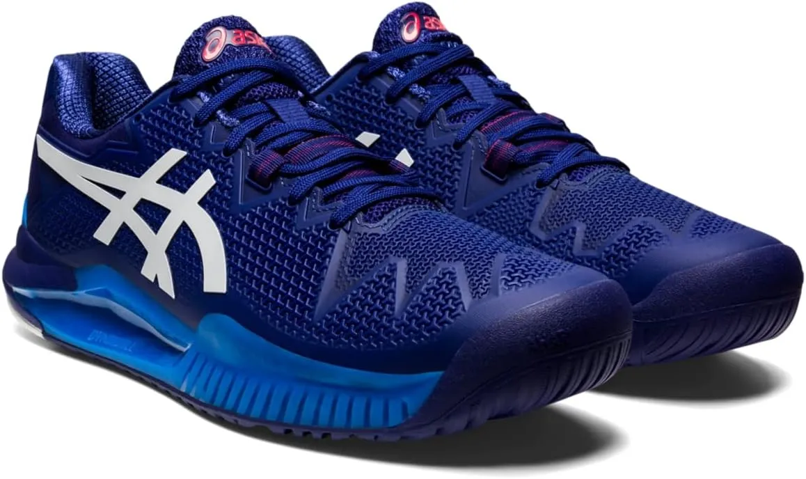 ASICS Men's Gel-Resolution 8 Tennis Shoes