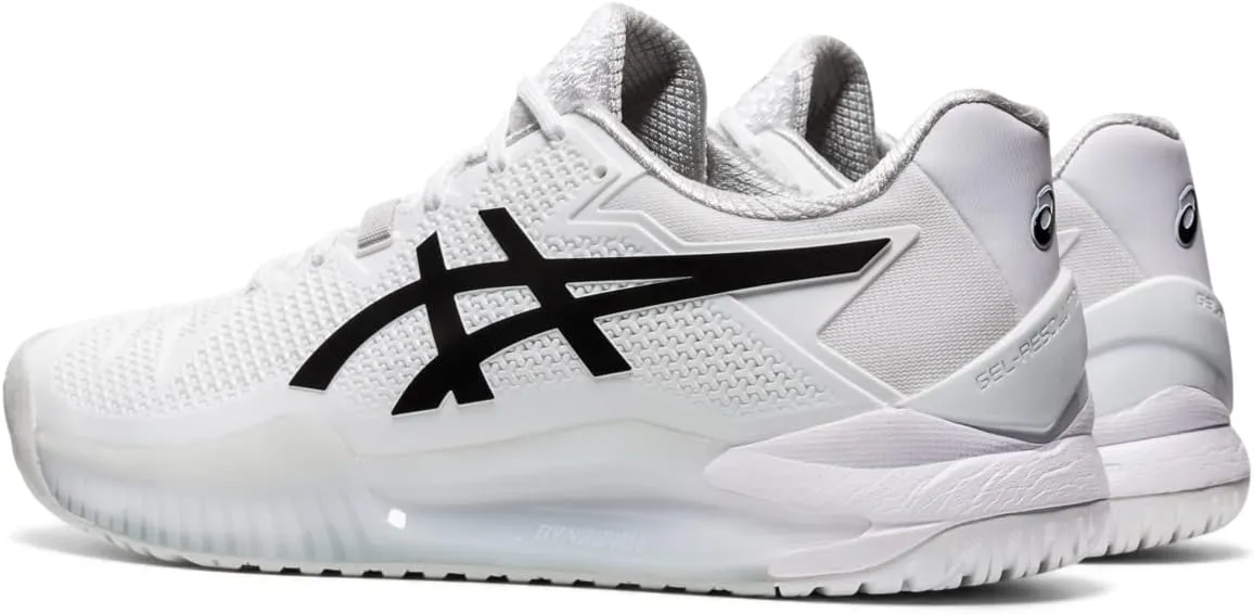 ASICS Men's Gel-Resolution 8 Tennis Shoes