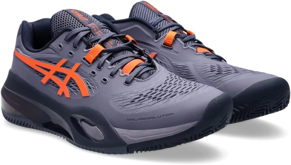 Asics Men's Gel-Resolution X Clay Tennis Shoes