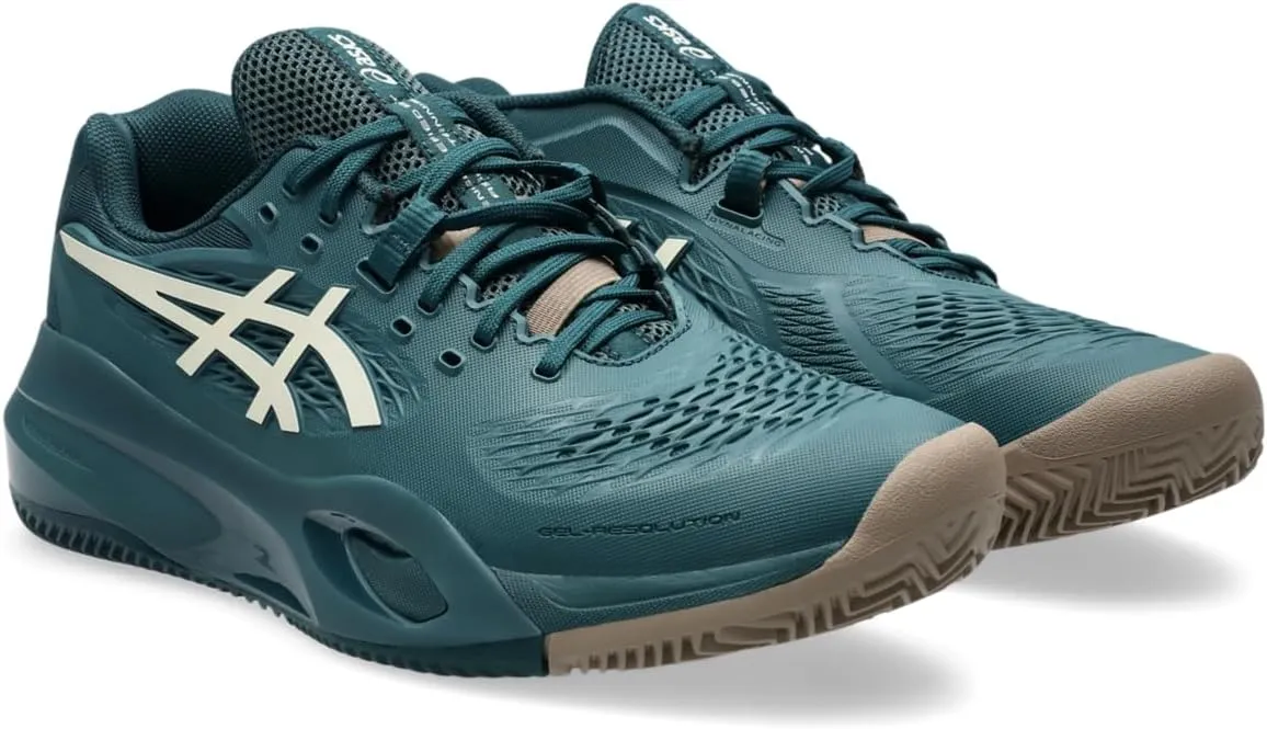 Asics Men's Gel-Resolution X Clay Tennis Shoes