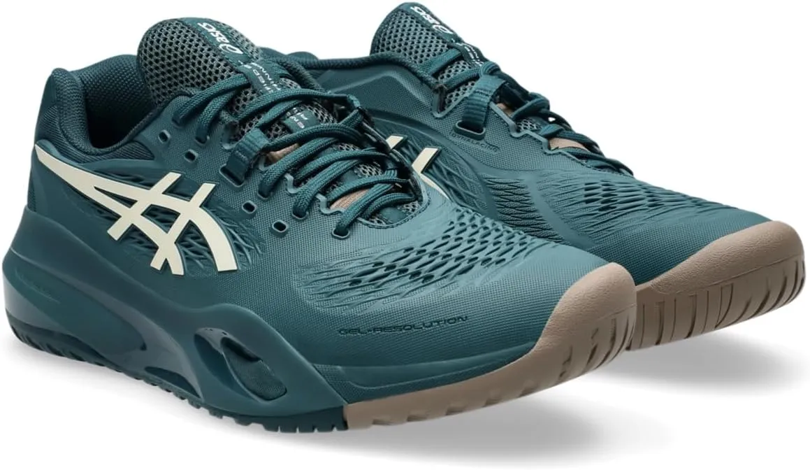 Asics Men's Gel-Resolution X Tennis Shoes