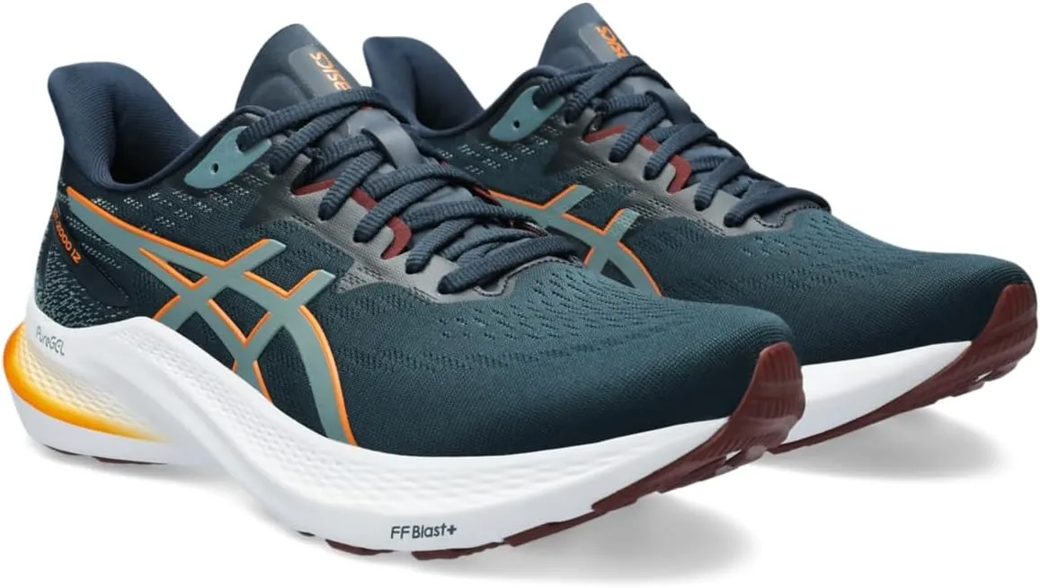 Asics Men's GT-2000 12 Running Shoe