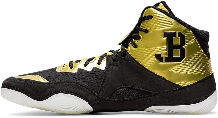 ASICS Men's JB Elite Wrestling Shoe