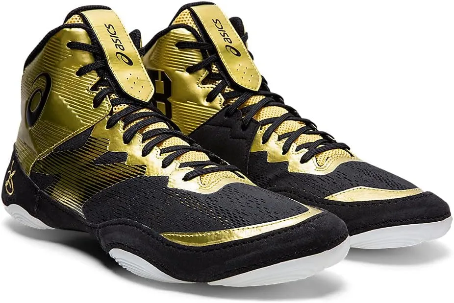 ASICS Men's JB Elite Wrestling Shoe