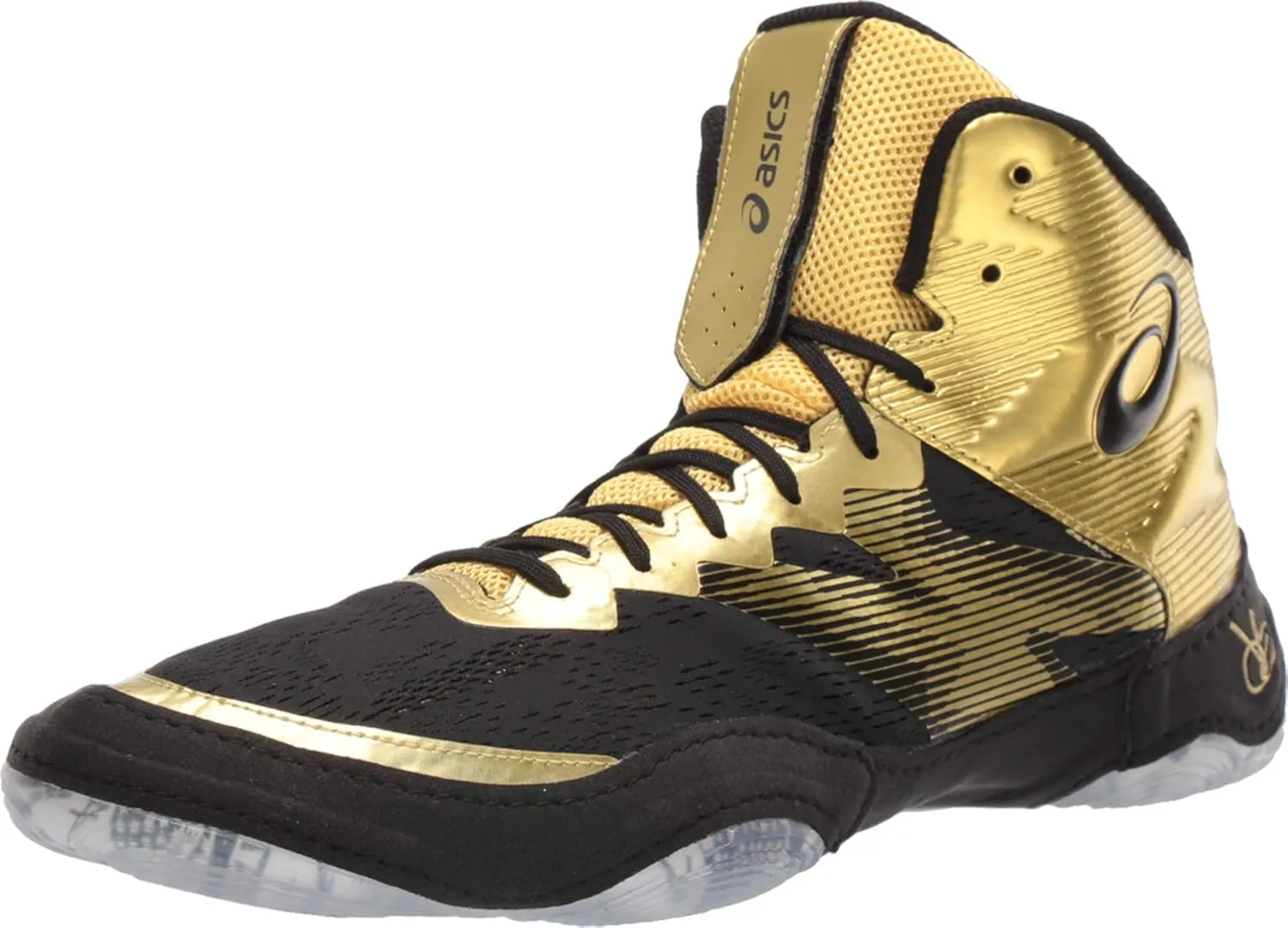 ASICS Men's JB Elite Wrestling Shoe