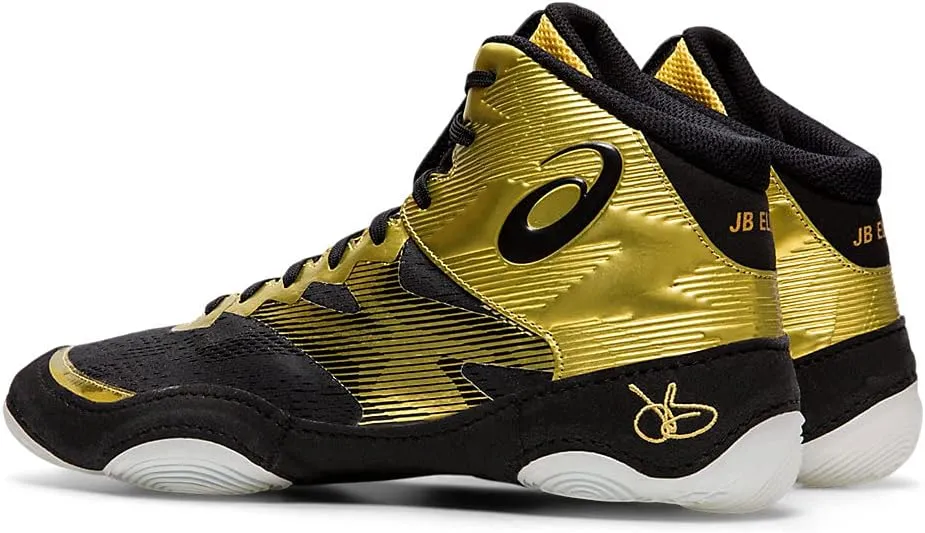 ASICS Men's JB Elite Wrestling Shoe