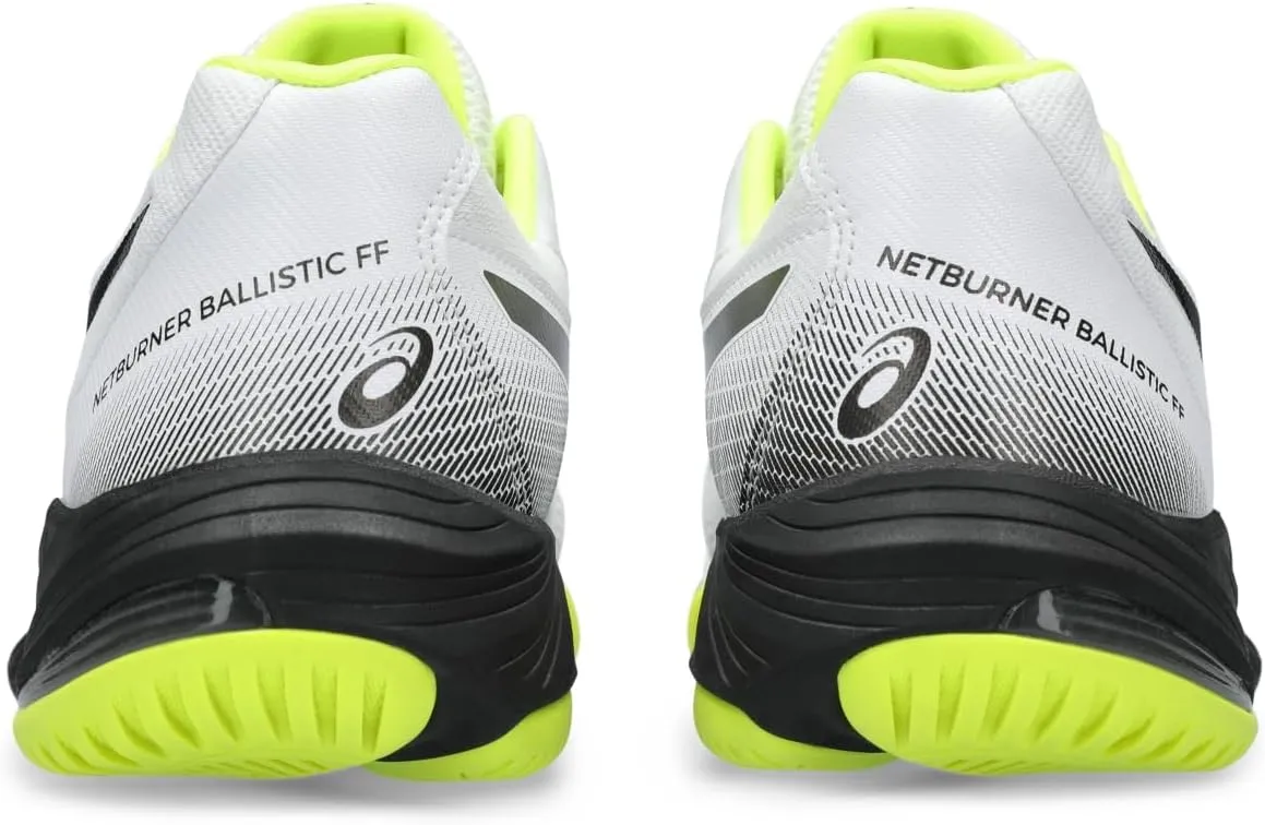 Asics Men's Netburner Ballistic FlyteFoam 3 Volleyball Shoe