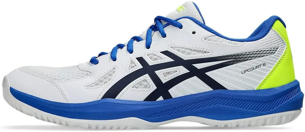 ASICS Men's Upcourt 6 Volleyball Shoes