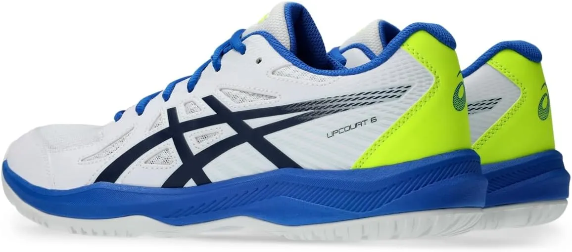 ASICS Men's Upcourt 6 Volleyball Shoes