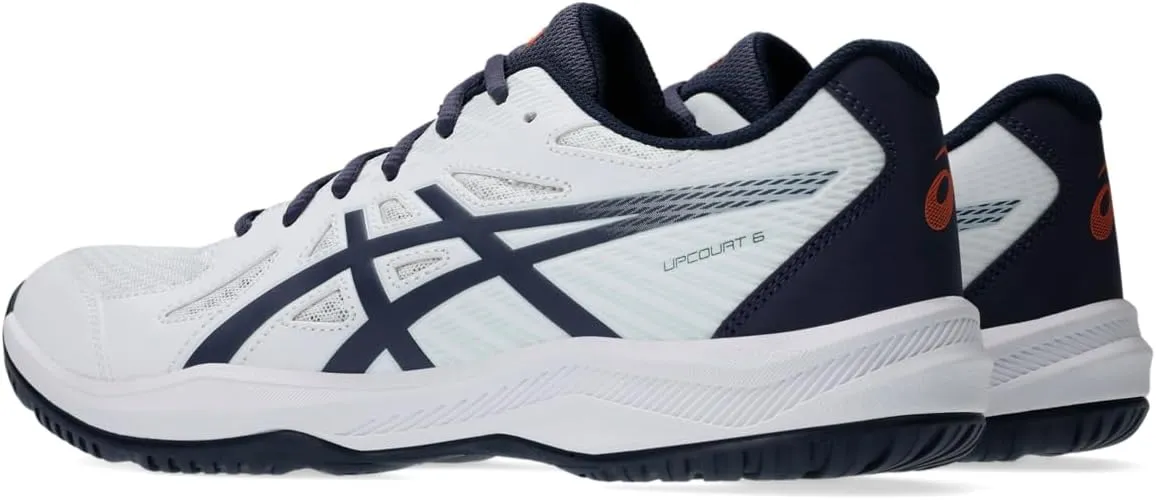 ASICS Men's Upcourt 6 Volleyball Shoes