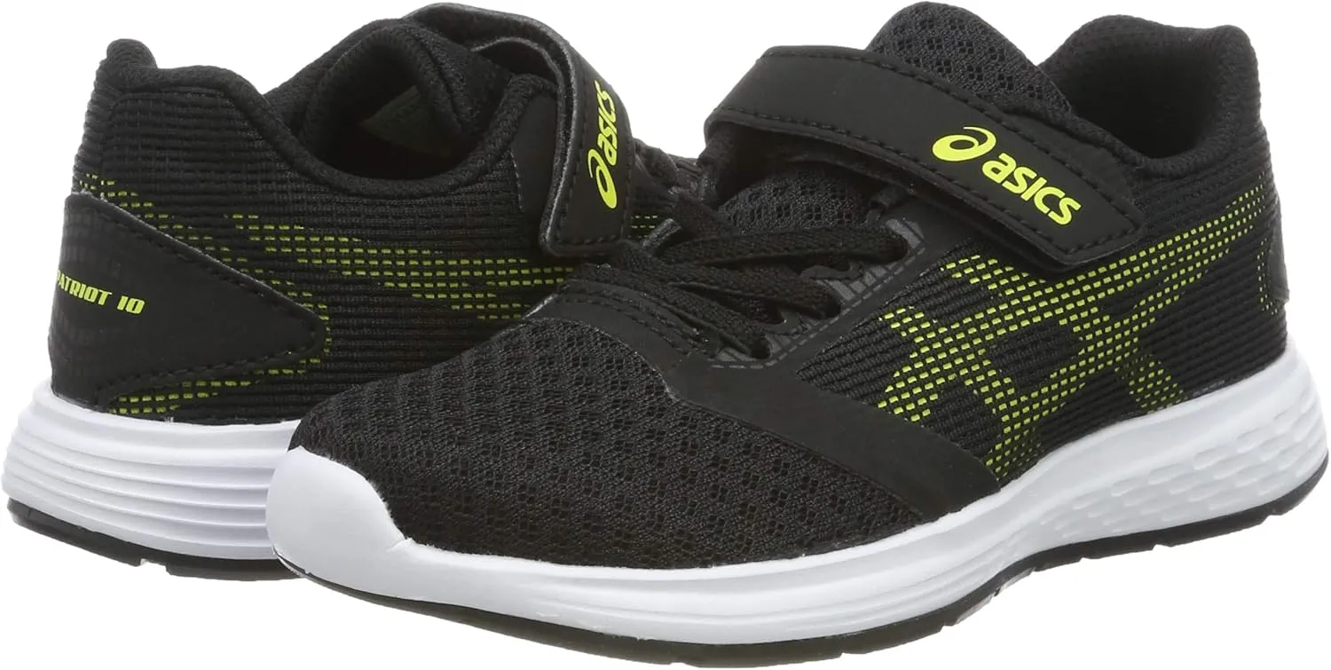 ASICS Patriot 10 PS SP Kid's Running Shoe