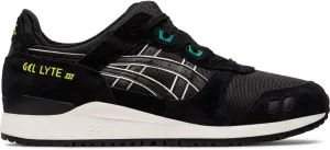 ASICS Tiger Men's Gel-Lyte III Shoes, 9.5, Black