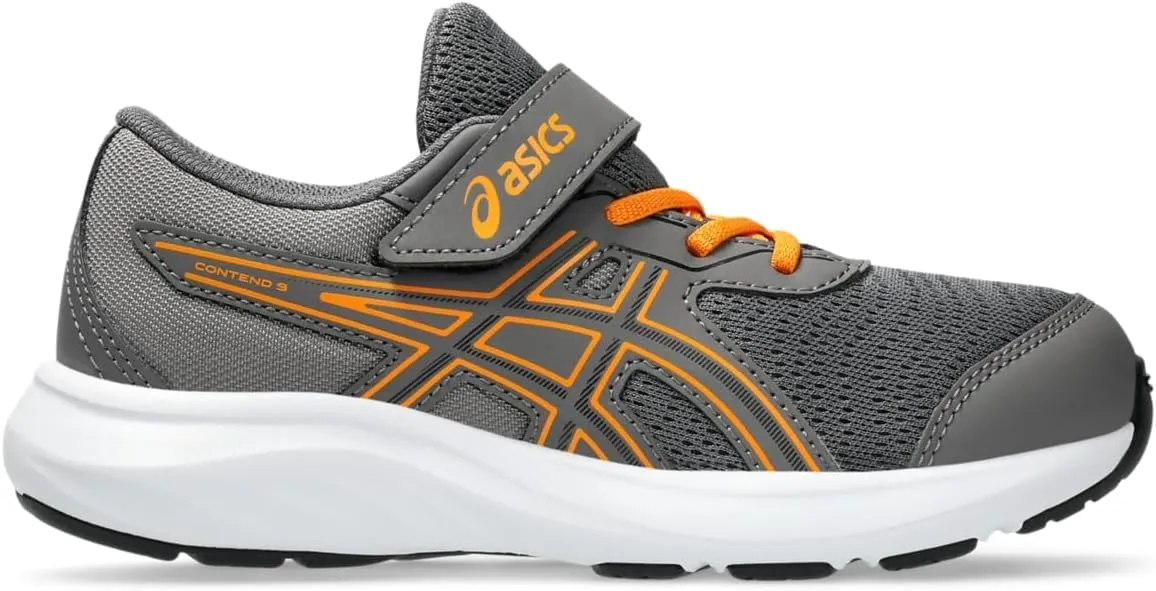 ASICS Unisex-Child Contend 9 Ps (Toddler/Little Kid) Sneaker