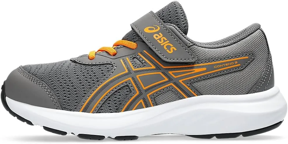 ASICS Unisex-Child Contend 9 Ps (Toddler/Little Kid) Sneaker