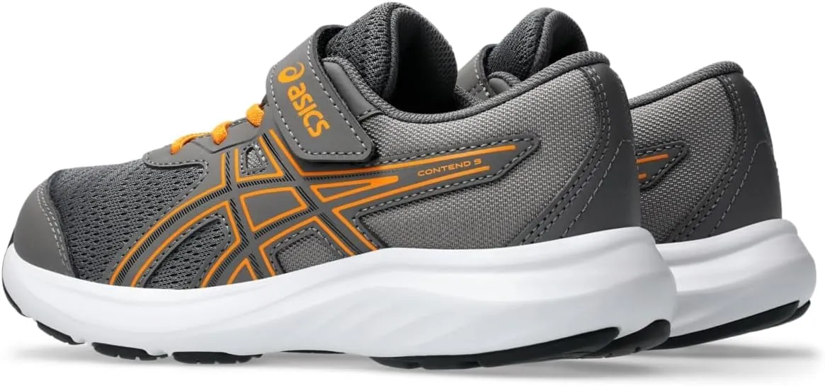 ASICS Unisex-Child Contend 9 Ps (Toddler/Little Kid) Sneaker
