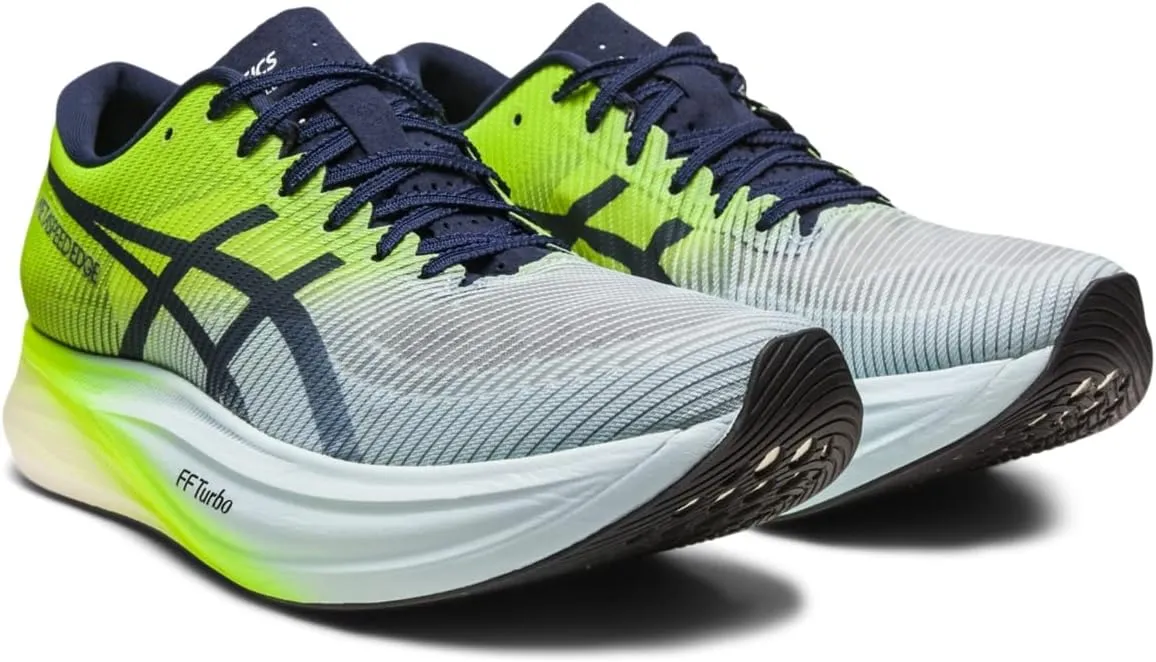 ASICS Unisex METASPEED Edge  Running Shoe