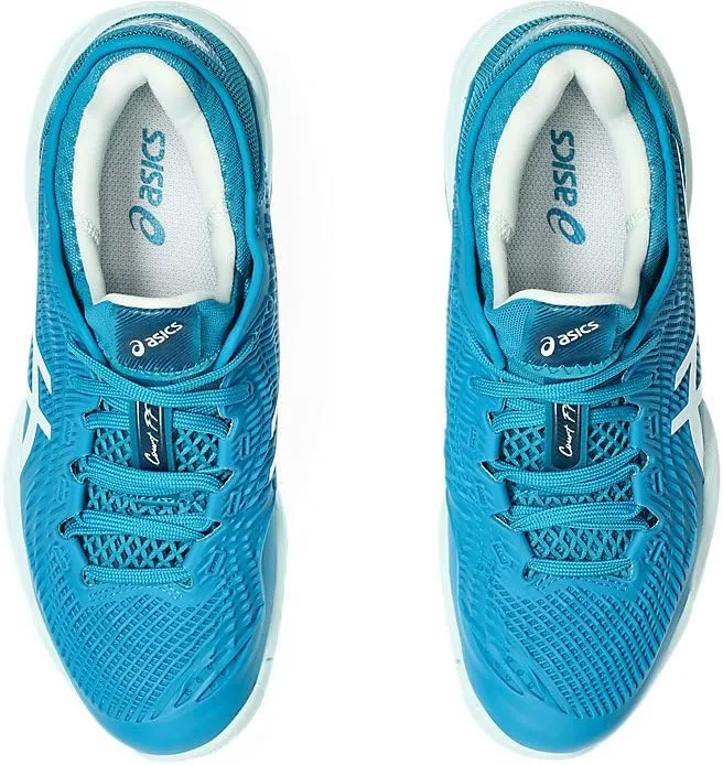 ASICS Women's Court FlyteFoam 3 Tennis Shoes