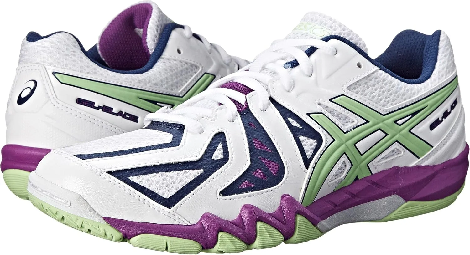 ASICS Women's Gel Blade 5 Indoor Court Shoe