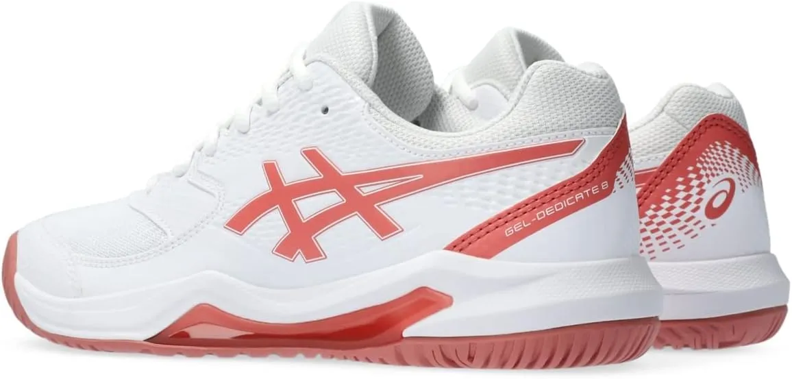 ASICS Women's Gel-Dedicate 8 Tennis Shoes