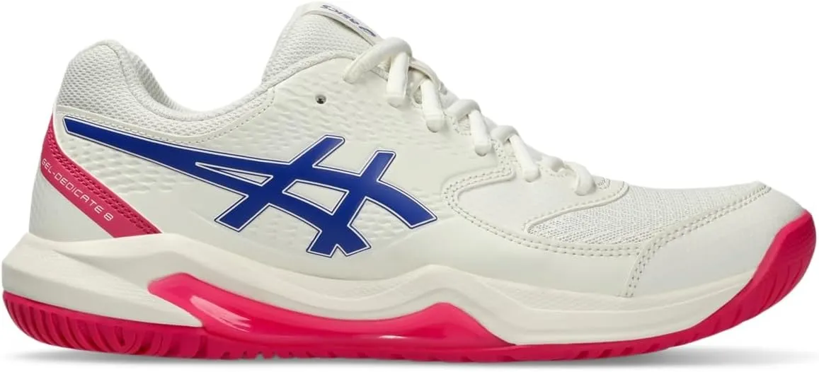 Asics Women's Gel-Dedicate 8 Tennis Shoes