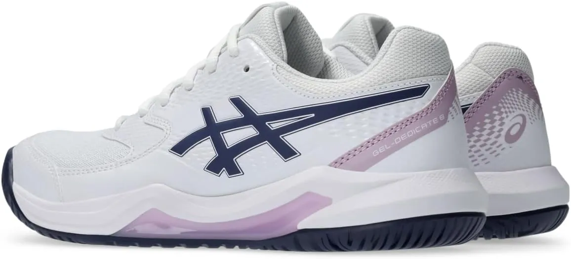 Asics Women's Gel-Dedicate 8 Tennis Shoes