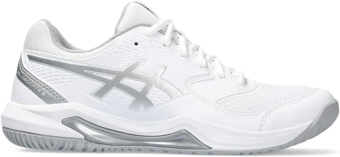 Asics Women's Gel-Dedicate 8 Tennis Shoes