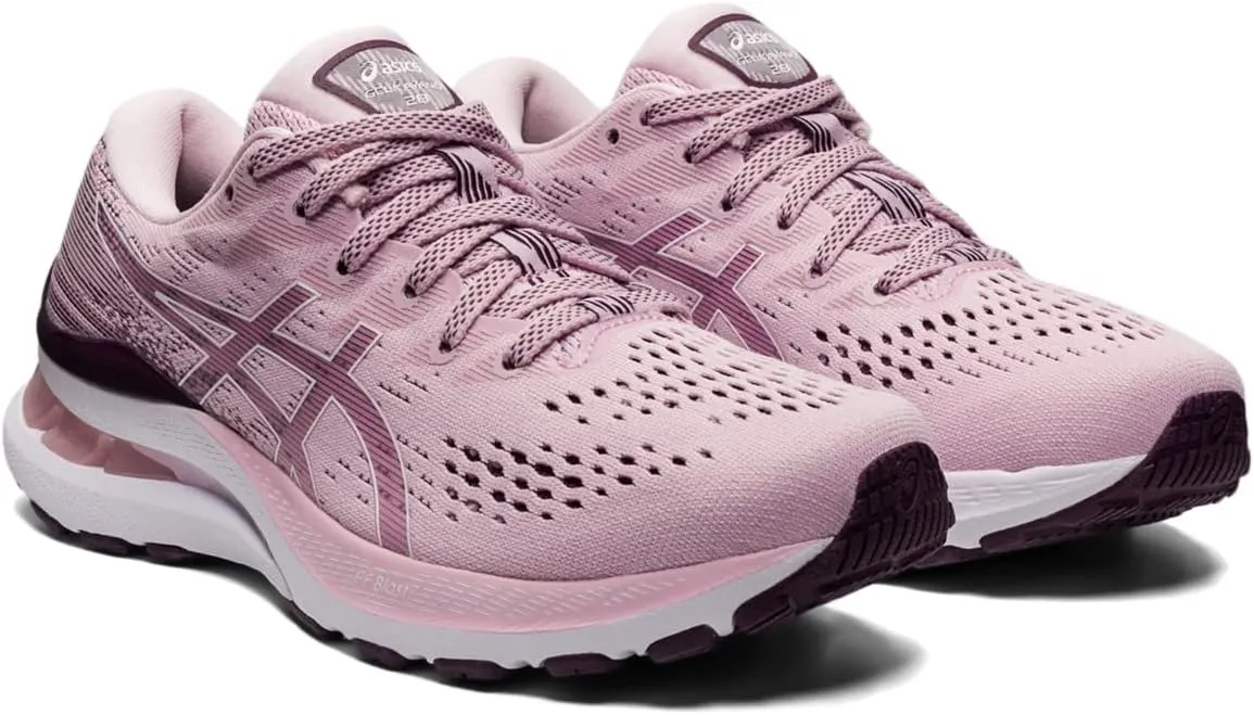 Asics Women's, Gel-Kayano 28 Running Shoe - Wide Width