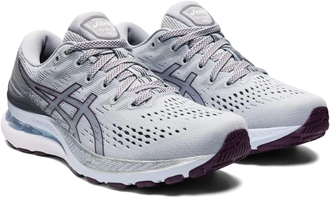 Asics Women's, Gel-Kayano 28 Running Shoe - Wide Width