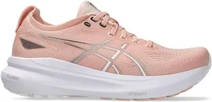 ASICS Womens Gel-Kayano 31 Running Shoe, BREEZE/WHITE, 7 UK