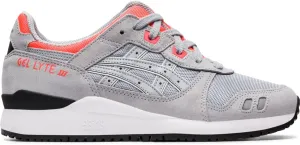ASICS Women's Gel-Lyte III OG Shoes, 7.5, Piedmont Grey/Piedmont Grey