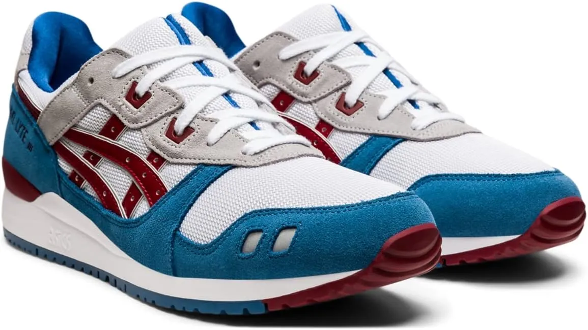 ASICS Women's Gel Lyte III Retro Running Shoe