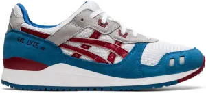 ASICS Women's Gel Lyte III Retro Running Shoe